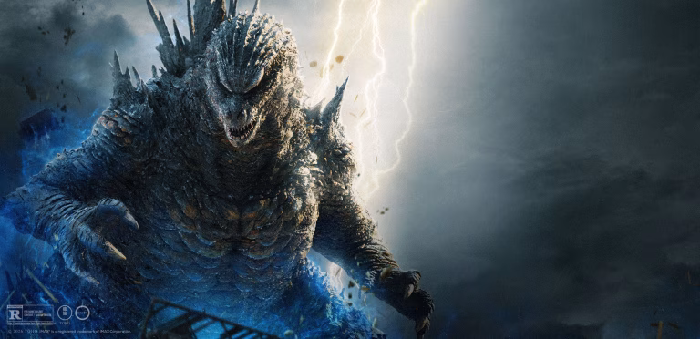 Godzilla Minus Zero