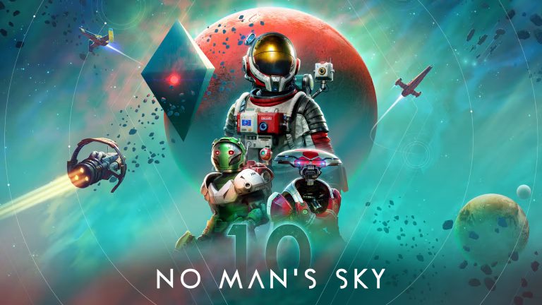 No Man's Sky en iOS