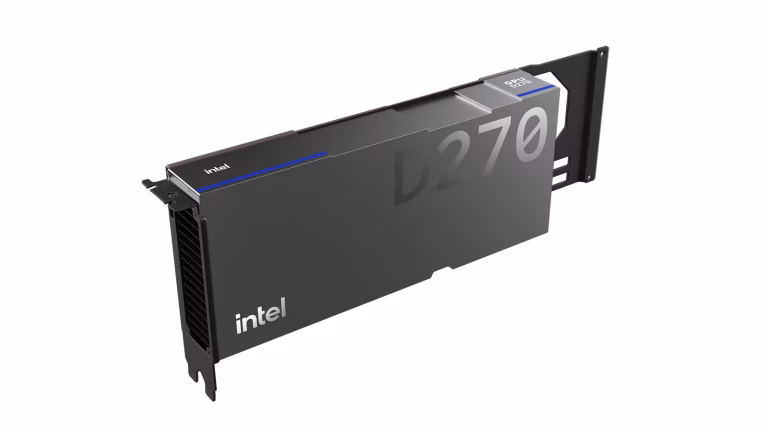 Intel GPU D Series