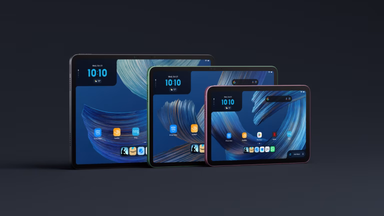 Fotografía de Amazon Alexa Tablet 12 Pro
