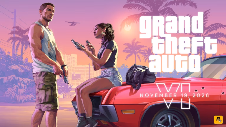 Traler del pre-lanzamiento de Grand Theft Auto VI