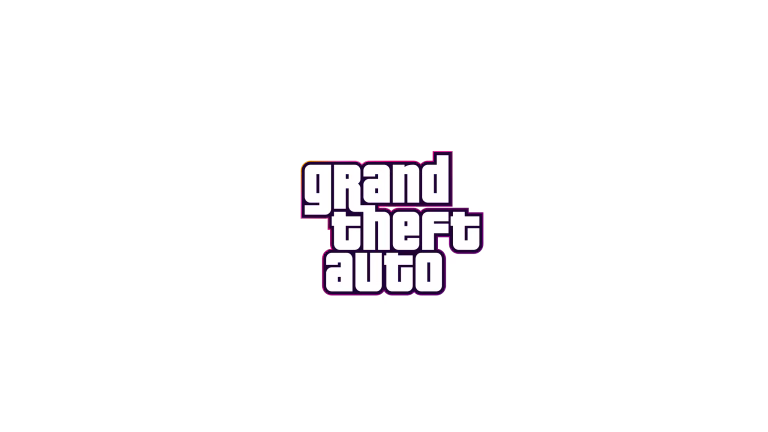 Gradient version of the series logo