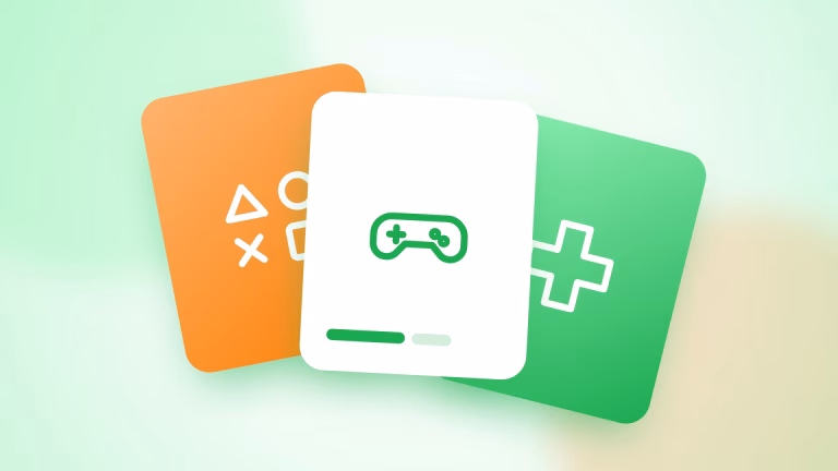 Ilustración de FASE sobre gaming